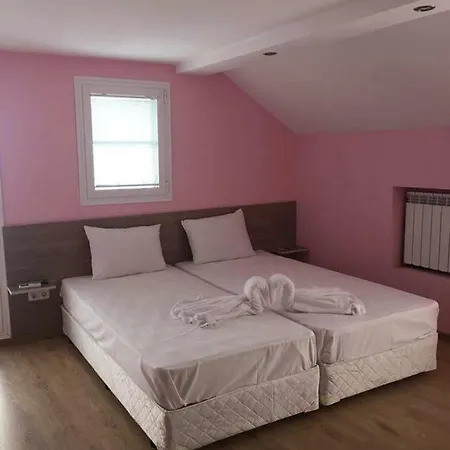 Pensiune Atili House *